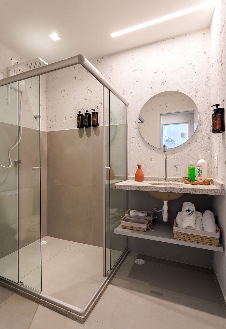 Apartamento Heyhey B2 - Rota Ecológica Milagres