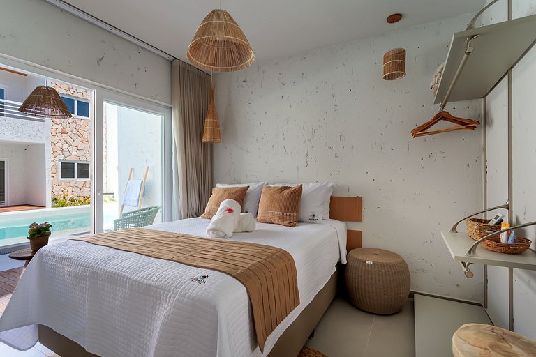 Apartamento Heyhey B2 - Rota Ecológica Milagres