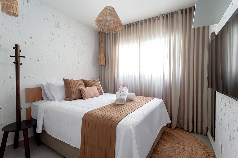 Apartamento Heyhey B2 - Rota Ecológica Milagres