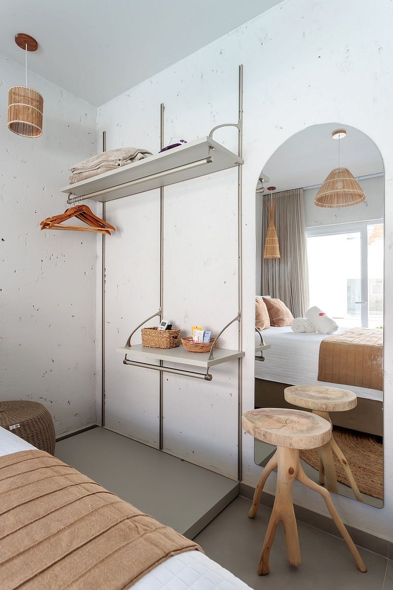 Apartamento Heyhey B2 - Rota Ecológica Milagres