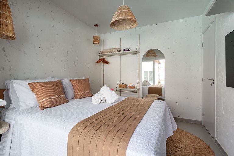 Apartamento Heyhey B2 - Rota Ecológica Milagres