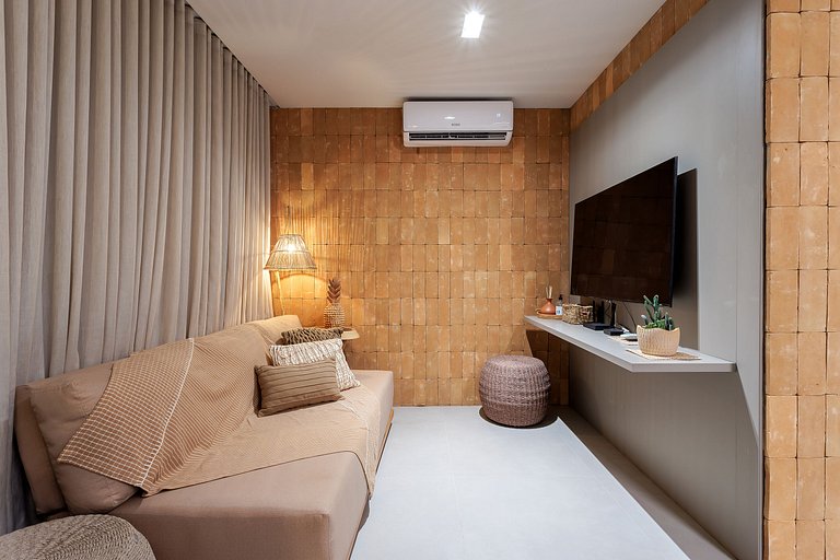 Apartamento Heyhey B2 - Rota Ecológica Milagres