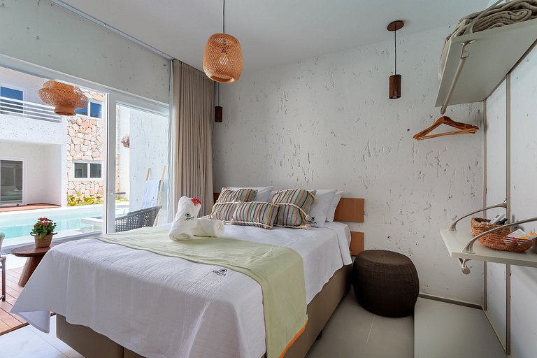 Apartamento Moni B3 - Rota Ecológica Milagres