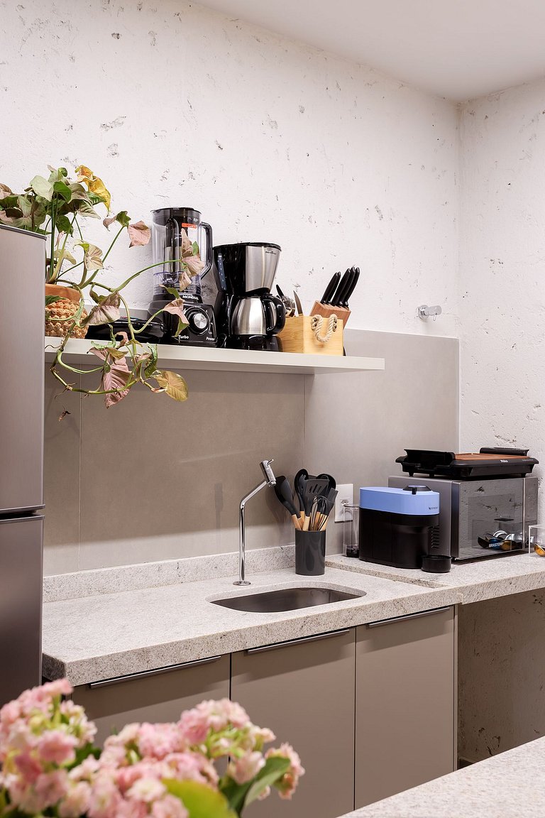 Apartamento Heyhey B2 - Rota Ecológica Milagres