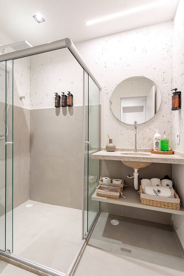 Apartamento Moni B3 - Rota Ecológica Milagres