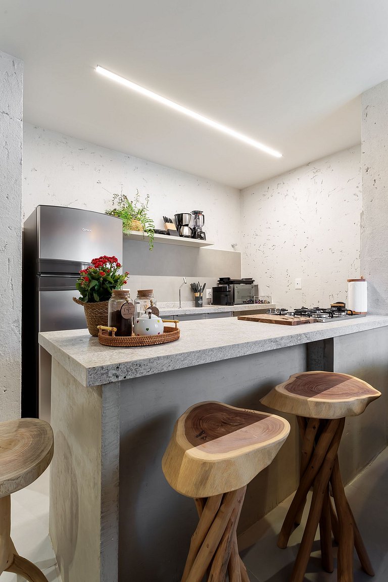 Apartamento Moni B3 - Rota Ecológica Milagres