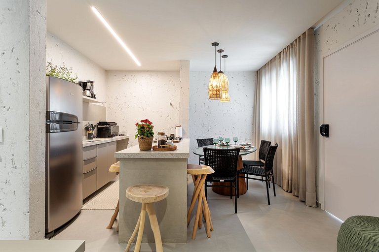 Apartamento Moni B3 - Rota Ecológica Milagres
