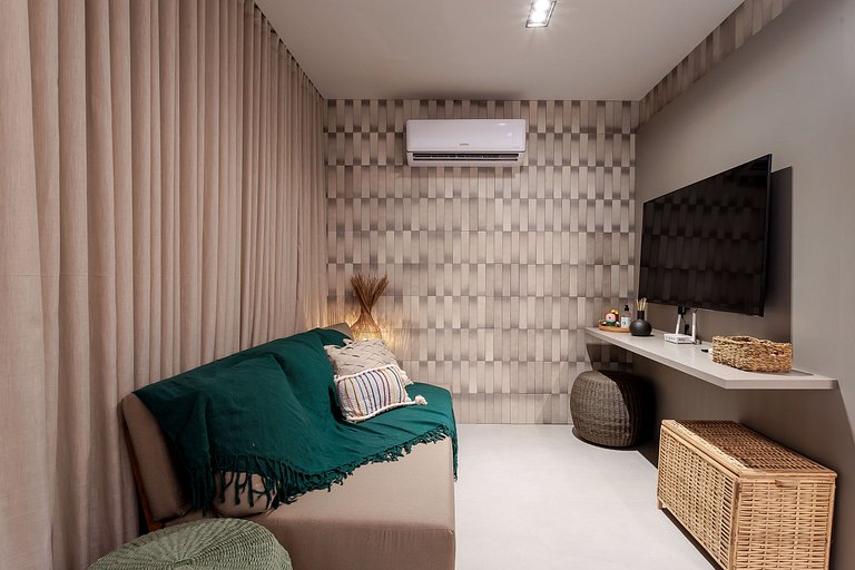 Apartamento Moni B3 - Rota Ecológica Milagres