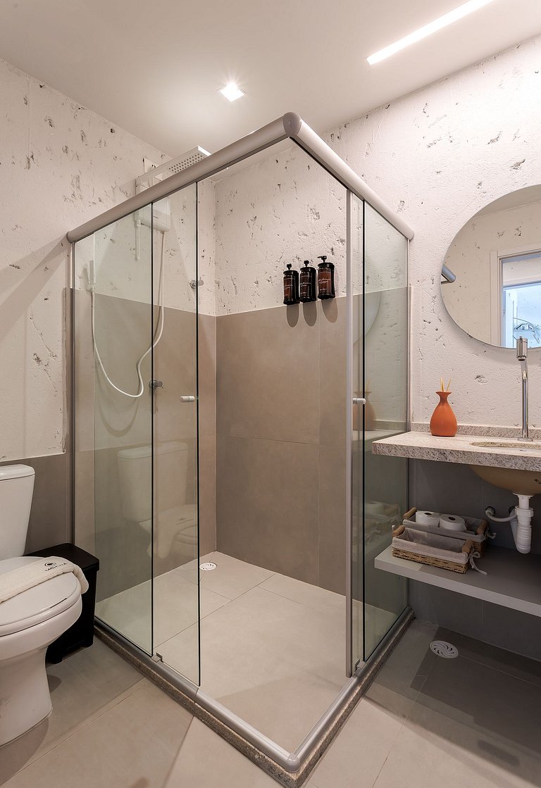 Apartamento Heyhey B2 - Rota Ecológica Milagres