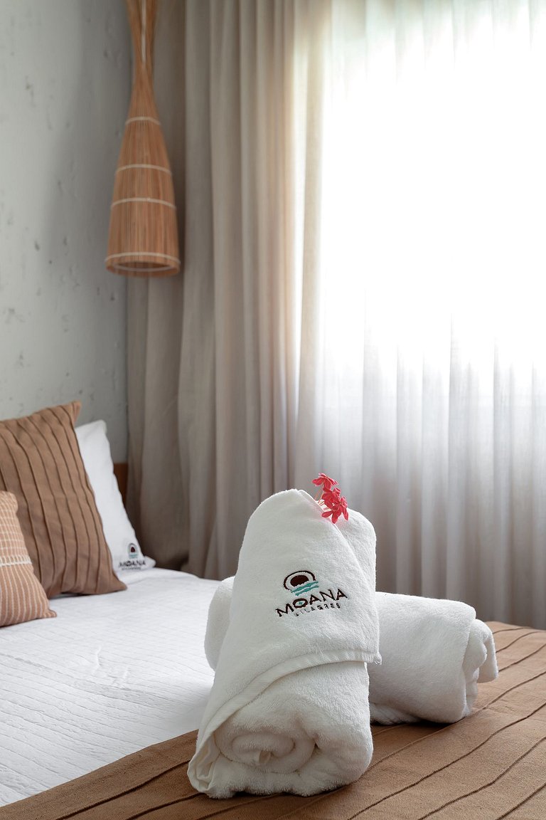 Apartamento Heyhey B2 - Rota Ecológica Milagres