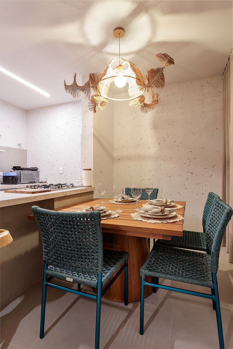 Apartamento Heyhey B2 - Rota Ecológica Milagres