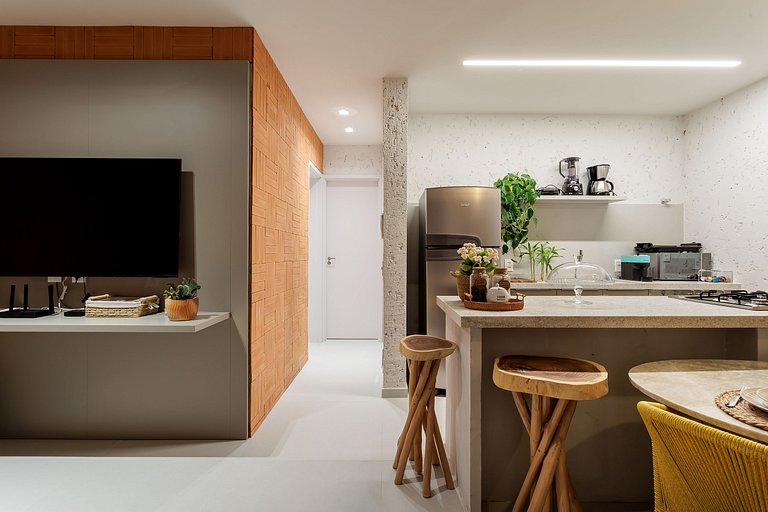 Apartamento Pua D7 - Rota Ecológica Milagres