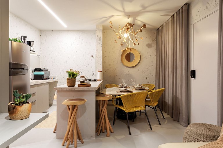 Apartamento Pua D7 - Rota Ecológica Milagres