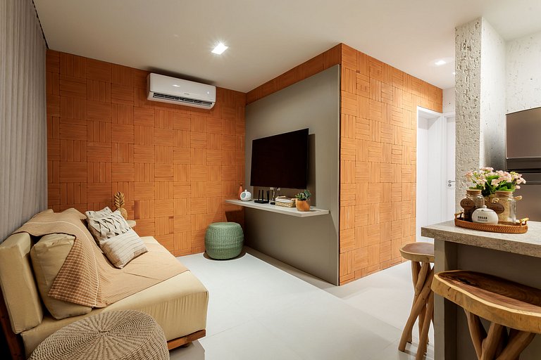 Apartamento Pua D7 - Rota Ecológica Milagres