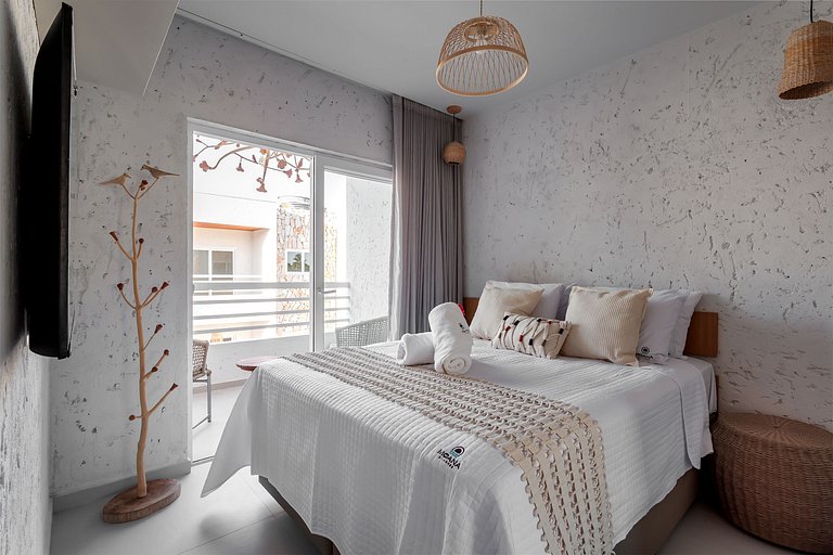 Apartamento Pua D7 - Rota Ecológica Milagres