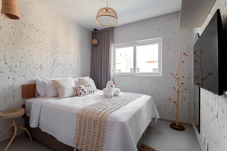 Apartamento Pua D7 - Rota Ecológica Milagres