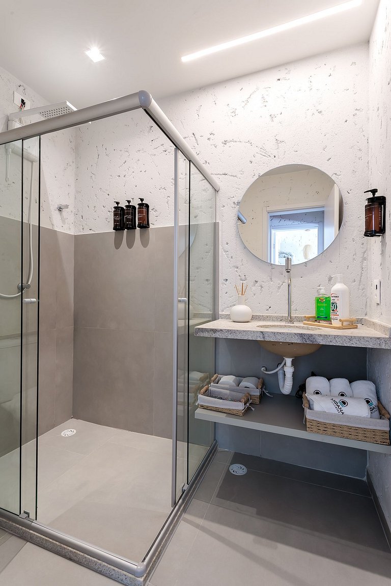 Apartamento Sina B4 - Rota Ecológica Milagres