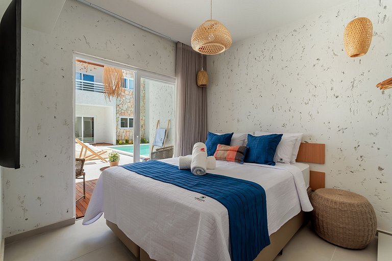 Apartamento Sina B4 - Rota Ecológica Milagres