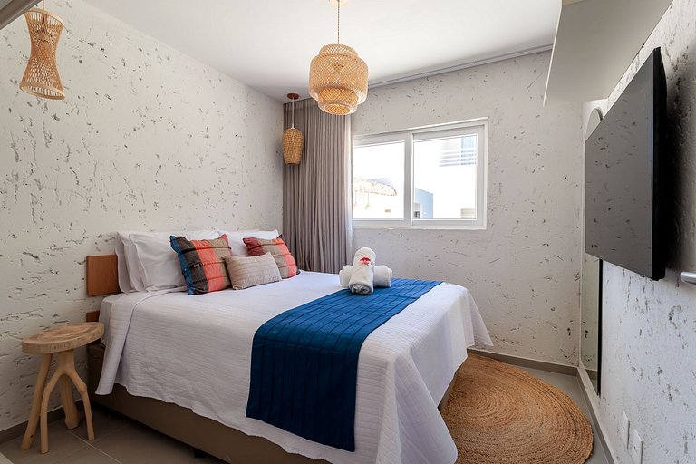 Apartamento Sina B4 - Rota Ecológica Milagres