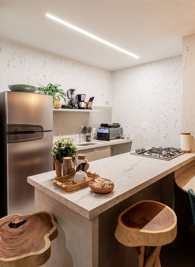 Apartamento Sina B4 - Rota Ecológica Milagres