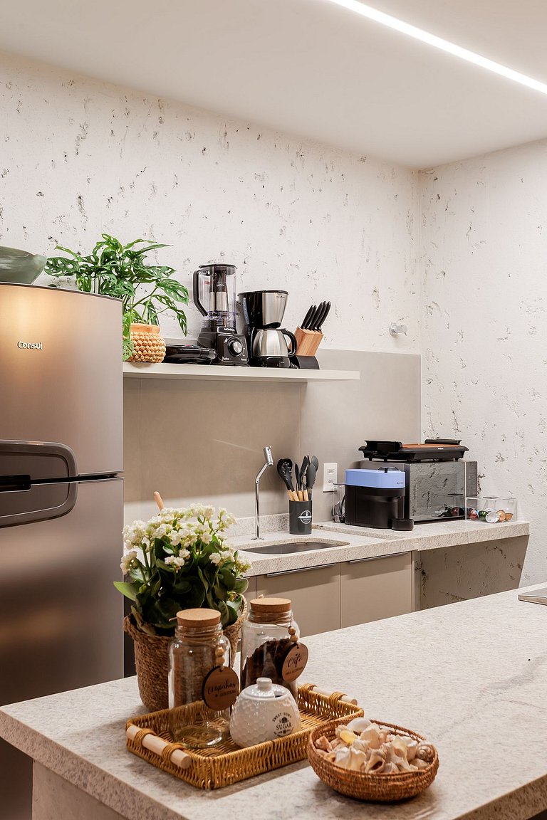 Apartamento Sina B4 - Rota Ecológica Milagres