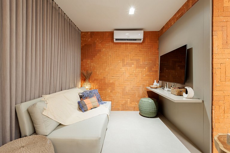 Apartamento Sina B4 - Rota Ecológica Milagres