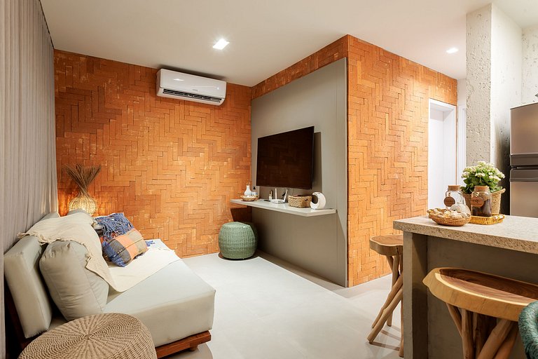 Apartamento Sina B4 - Rota Ecológica Milagres
