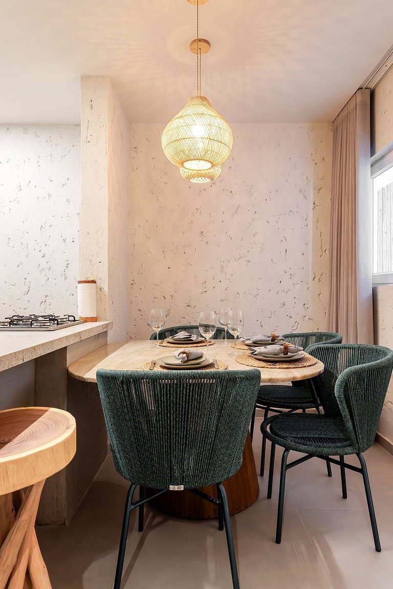 Apartamento Sina B4 - Rota Ecológica Milagres