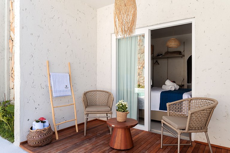 Apartamento Sina B4 - Rota Ecológica Milagres