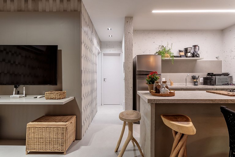 Apartamento Moni B3 - Rota Ecológica Milagres