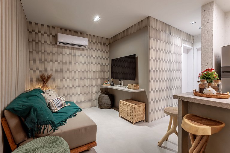 Apartamento Moni B3 - Rota Ecológica Milagres