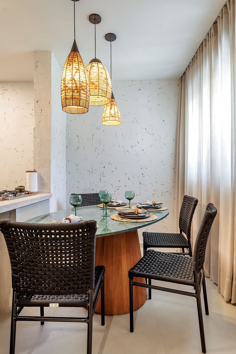 Apartamento Moni B3 - Rota Ecológica Milagres