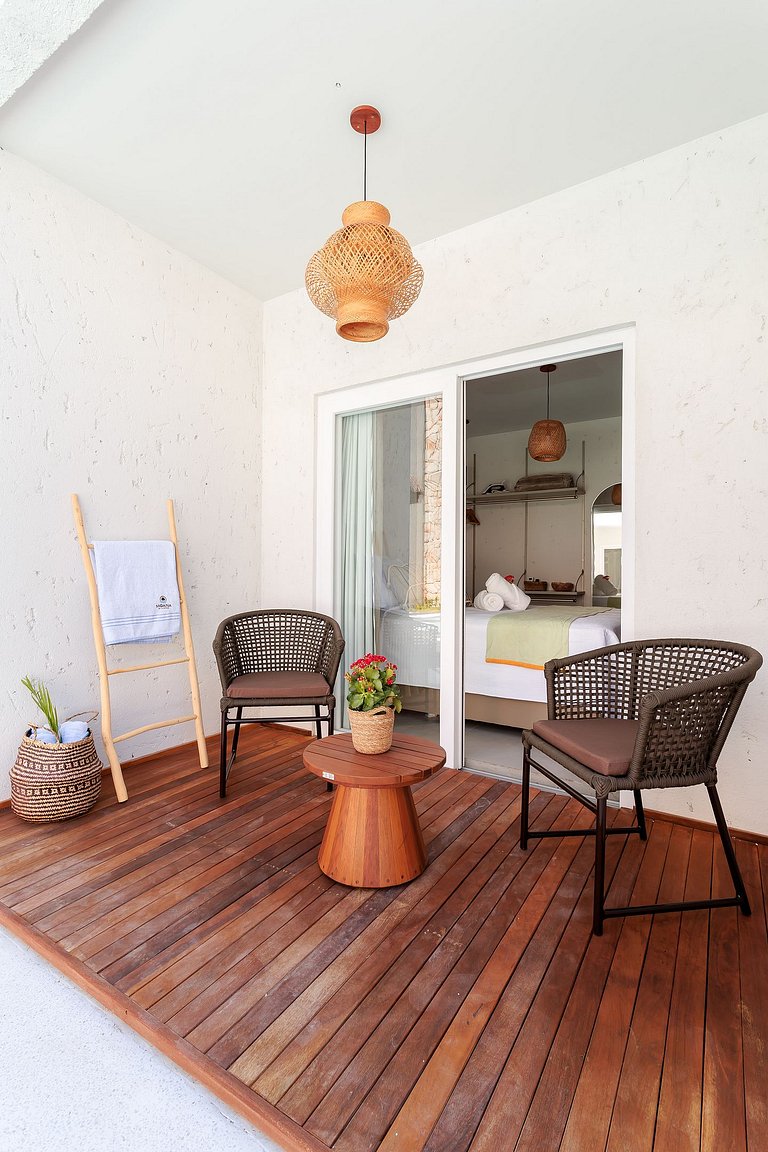 Apartamento Moni B3 - Rota Ecológica Milagres