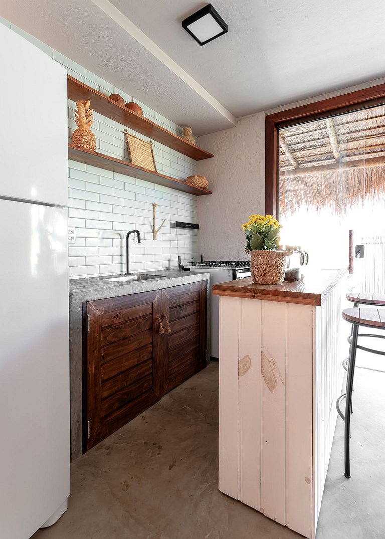 Casa Maui - Rota Ecológica Milagres