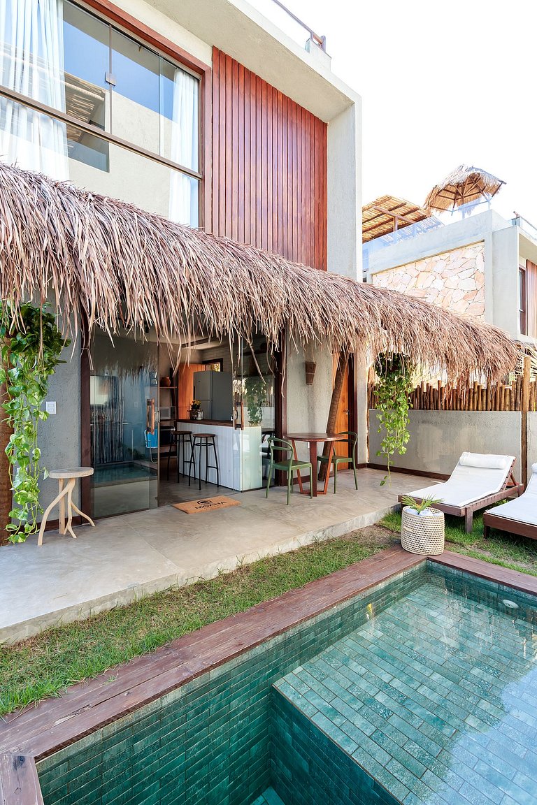 Casa Maui - Rota Ecológica Milagres