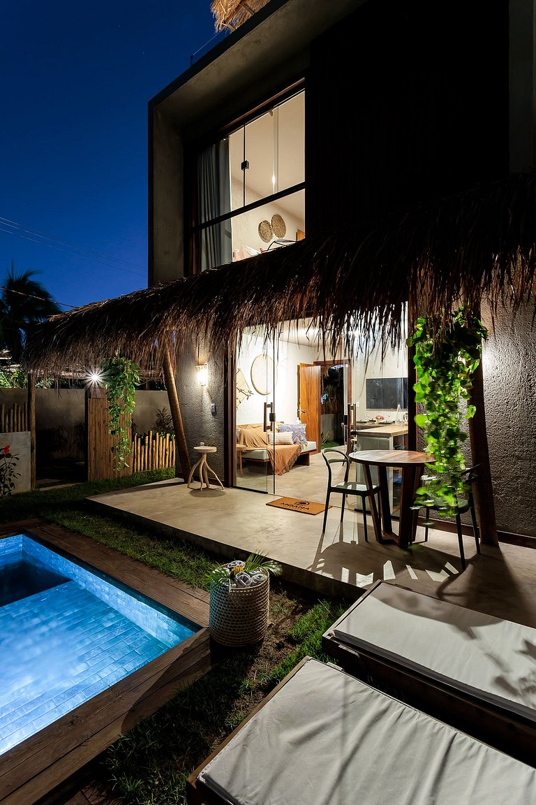 Casa Maui - Rota Ecológica Milagres