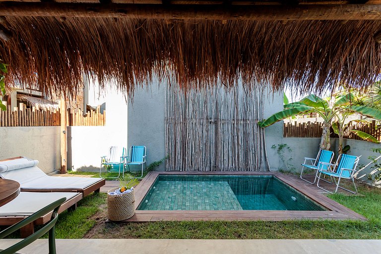 Casa Maui - Rota Ecológica Milagres