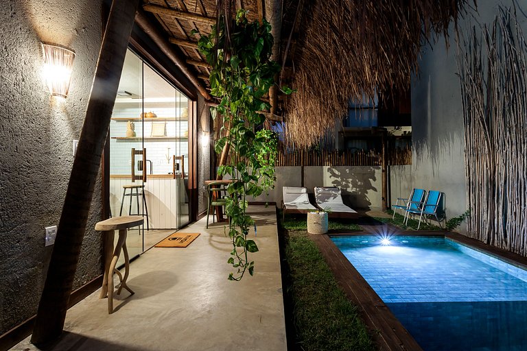Casa Maui - Rota Ecológica Milagres