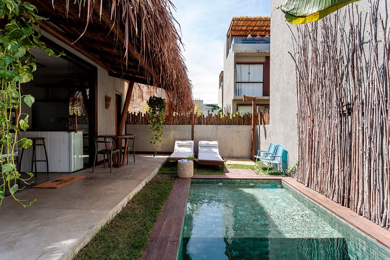 Casa Maui - Rota Ecológica Milagres