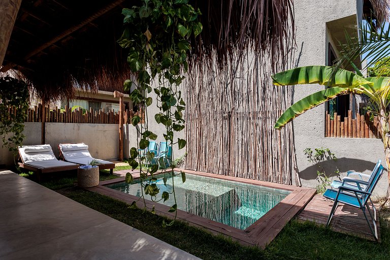 Casa Maui - Rota Ecológica Milagres