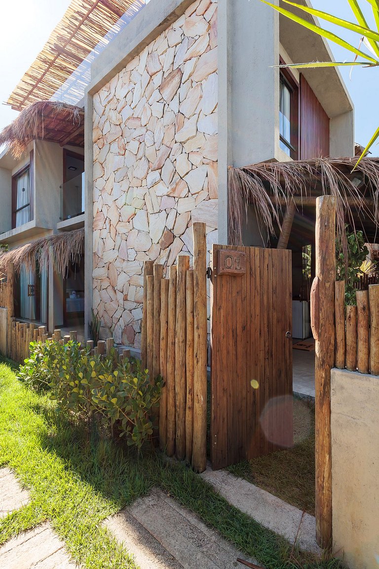Casa Moana - Rota Ecológica Milagres