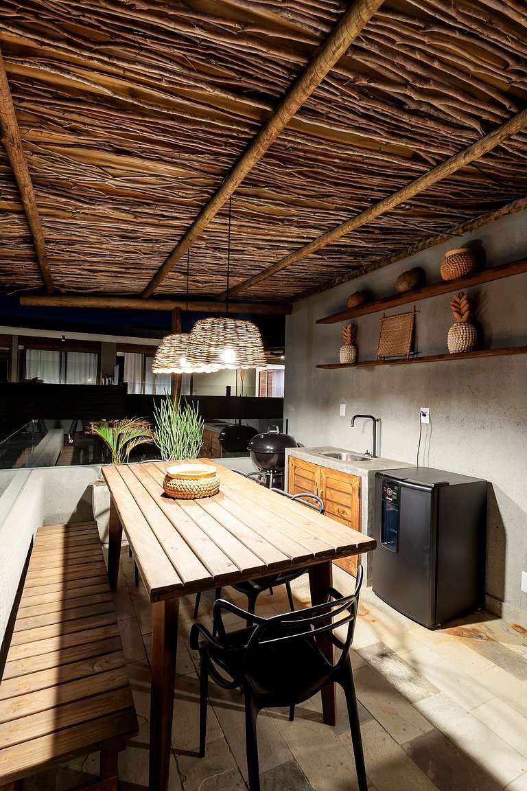 Casa Moana - Rota Ecológica Milagres