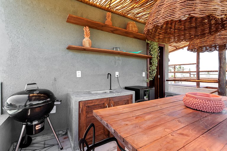 Casa Moana - Rota Ecológica Milagres
