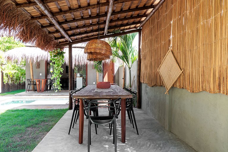 Casa Moana - Rota Ecológica Milagres