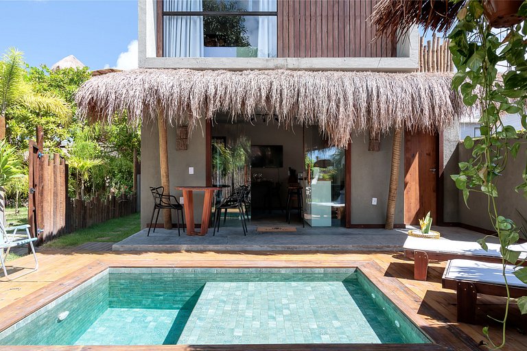 Casa Moana - Rota Ecológica Milagres