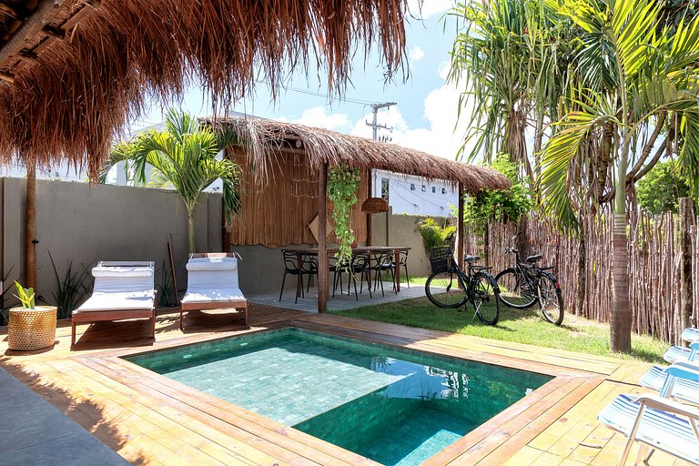 Casa Moana - Rota Ecológica Milagres