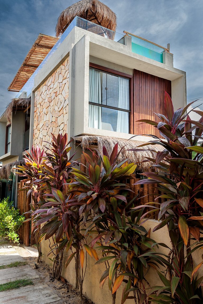 Casa Maui - Rota Ecológica Milagres